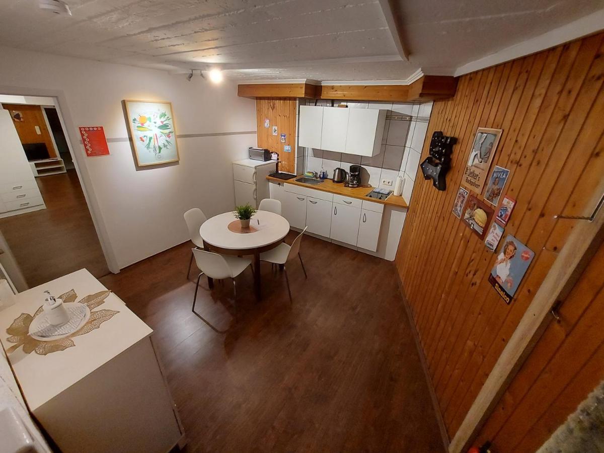 Basement Apartment Köln Eksteriør billede