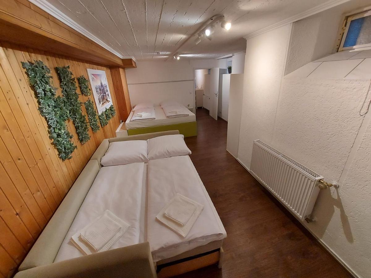 Basement Apartment Köln Eksteriør billede